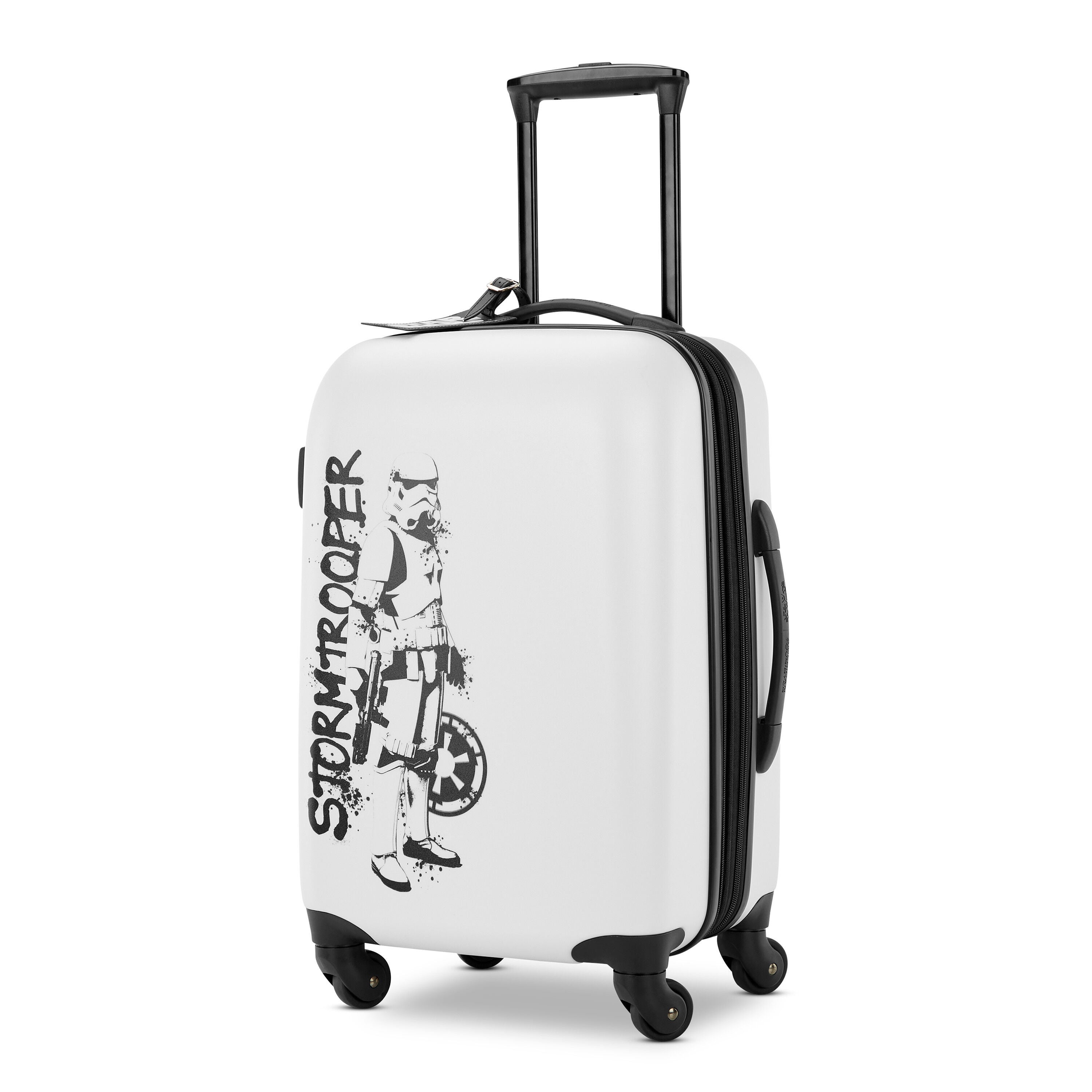 American Tourister Star Wars Storm Trooper Carry-On