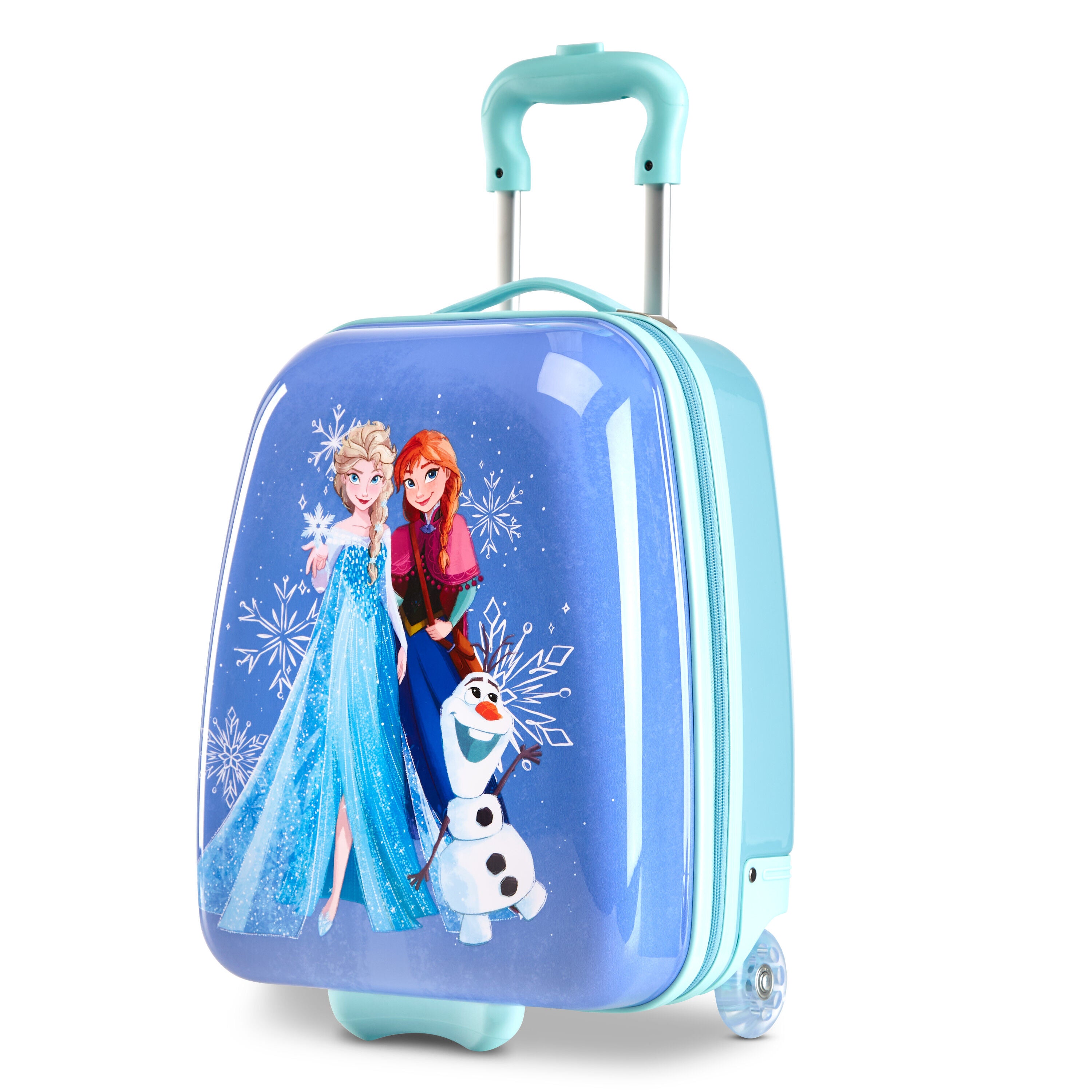 American Tourister Disney Characters Kids Hardside Carry-On