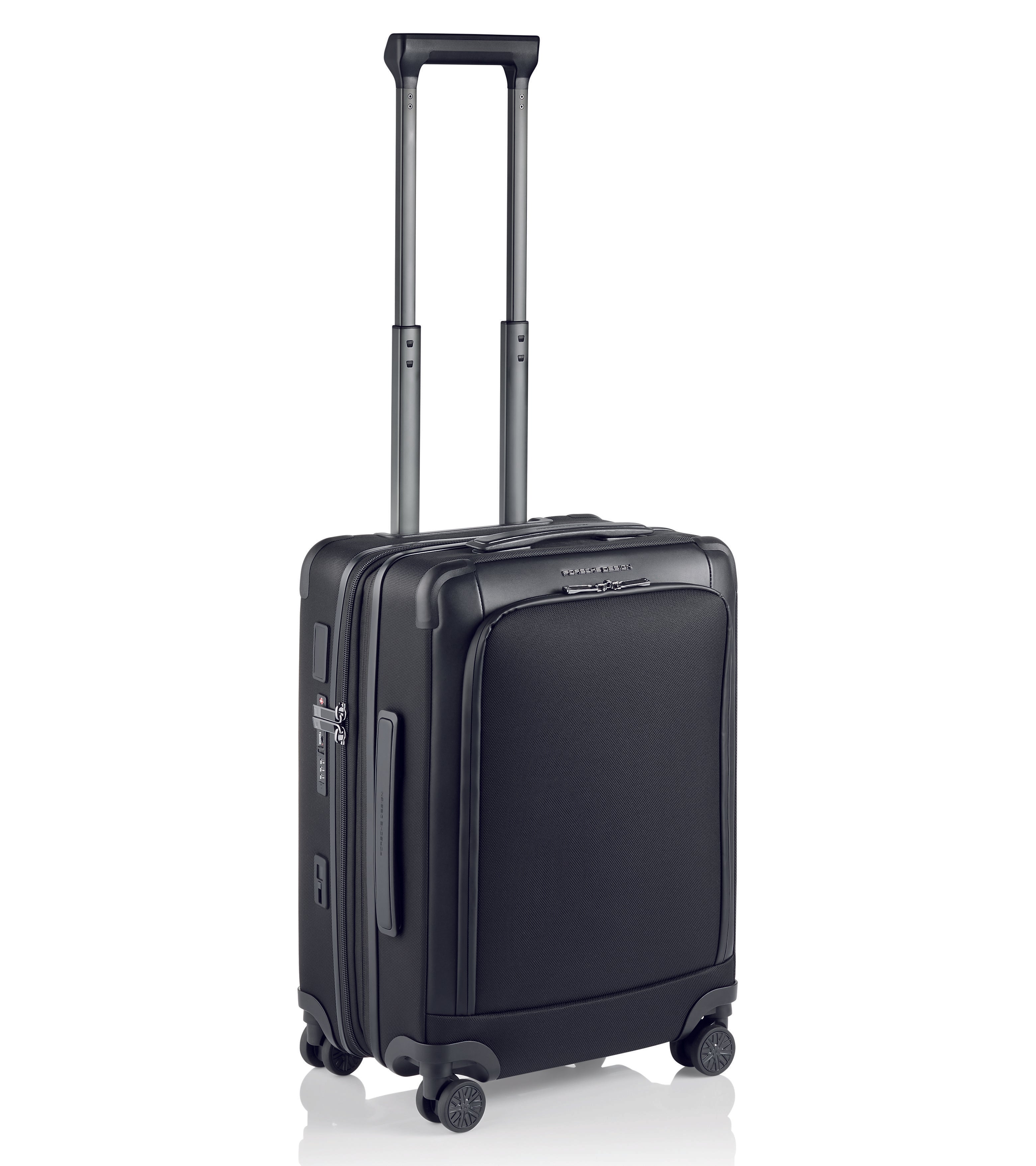 ROADSTER Nylon Expandable Spinner Carry On