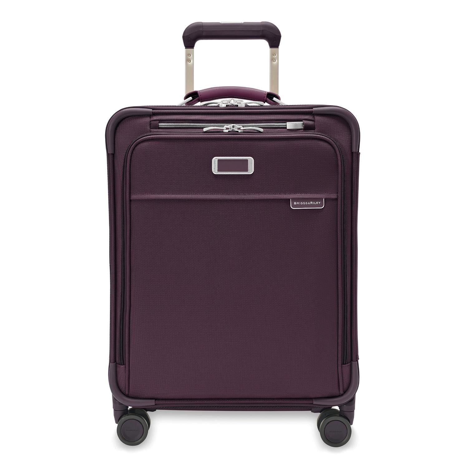 ZDX Global 21" Carry-On Expandable Spinner