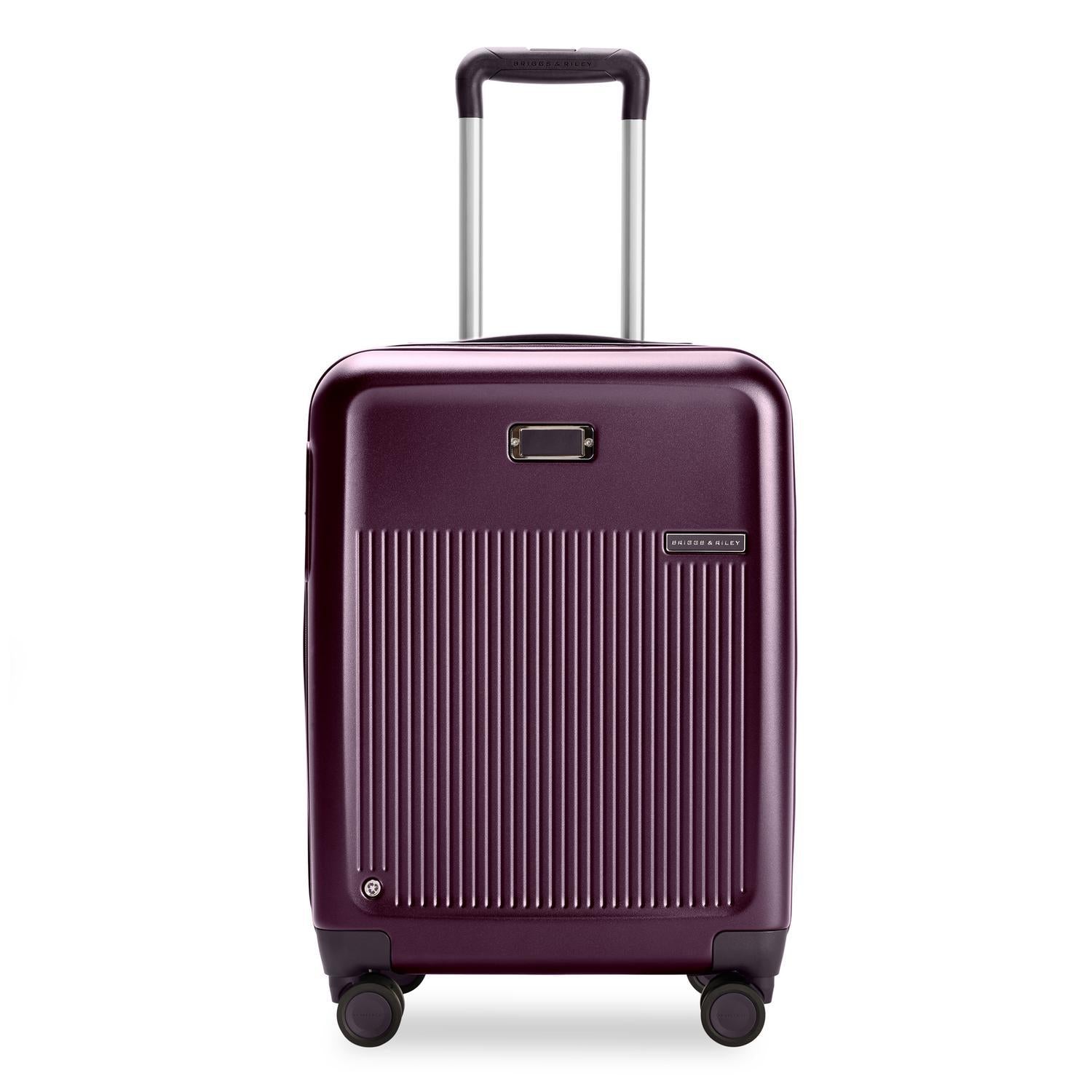 Sympatico Global 21" Carry-On Expandable Spinner