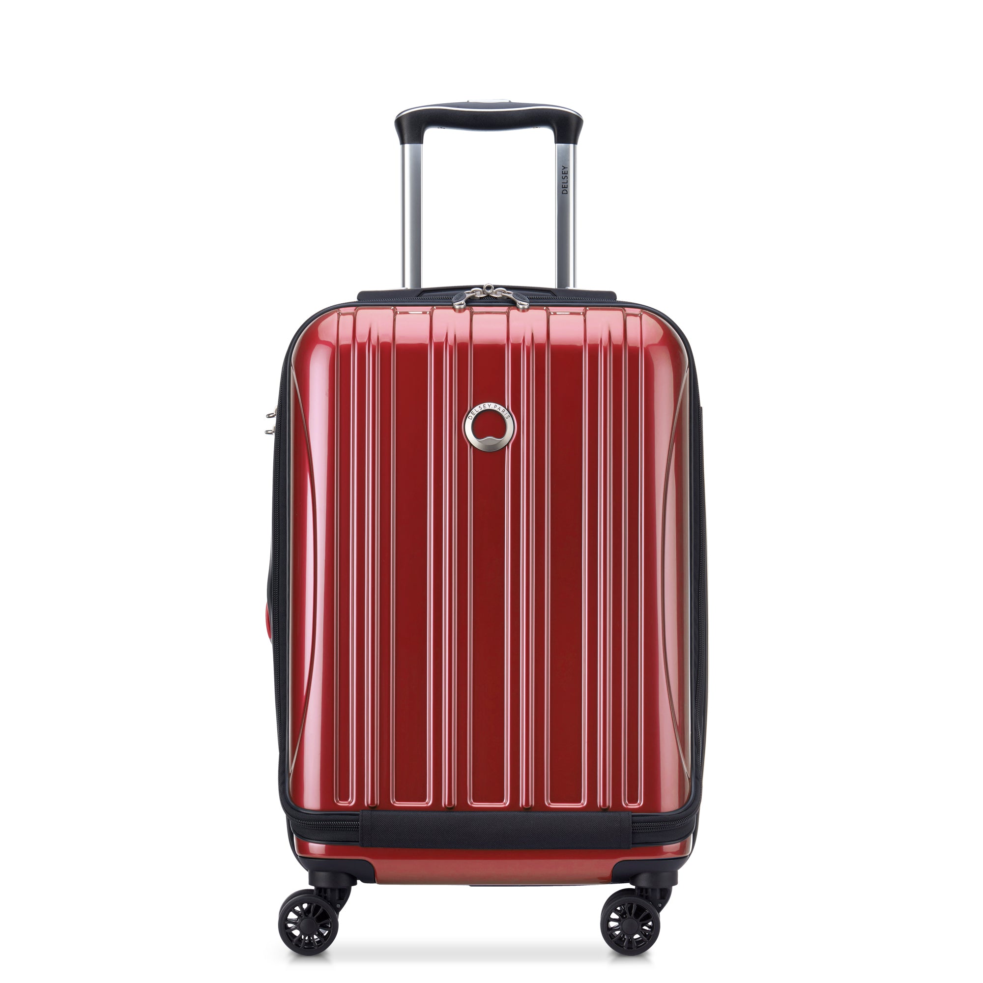 HELIUM AERO Carry-On Expandable Spinner with Laptop Pocket