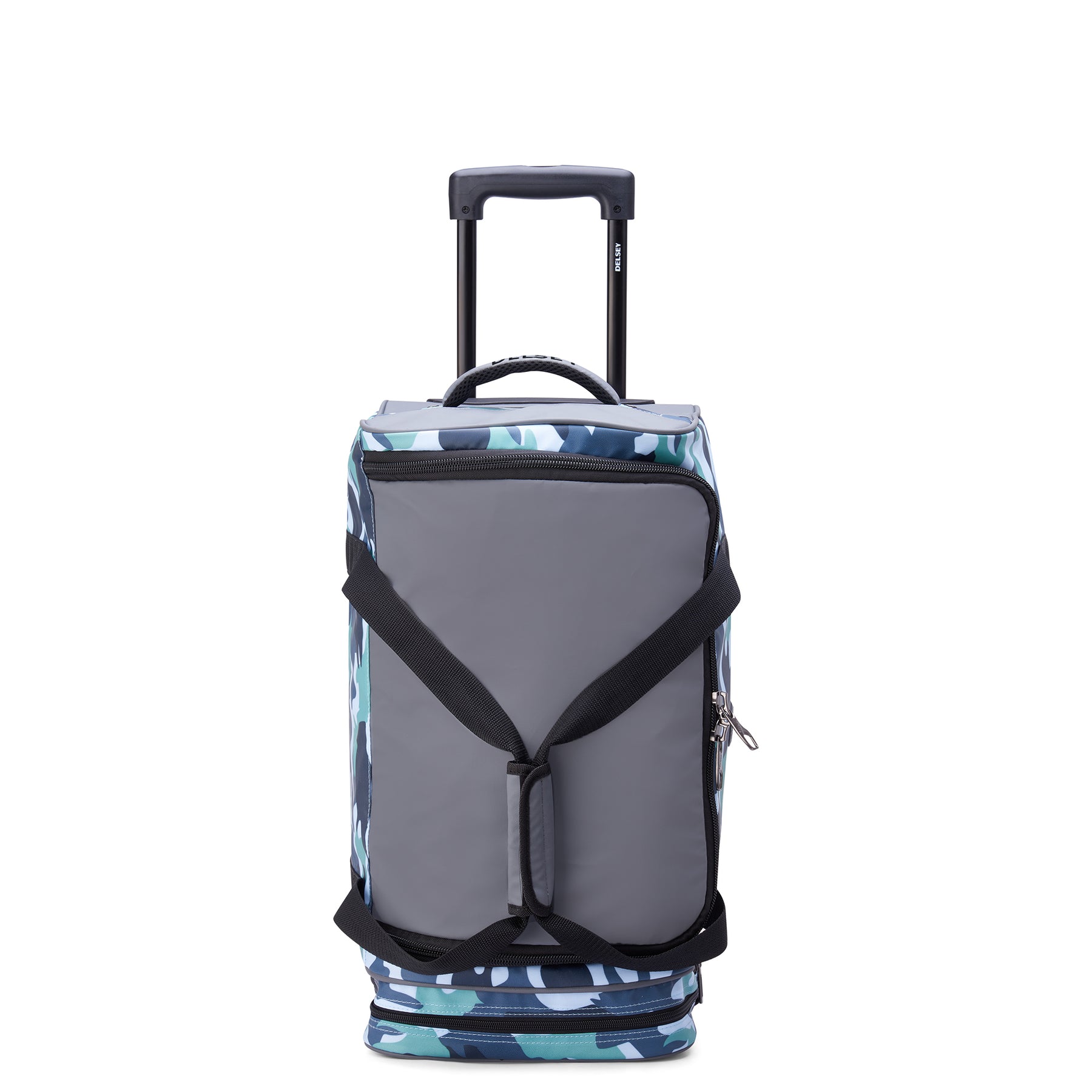 RASPAIL Wheeled Carry-On Duffel