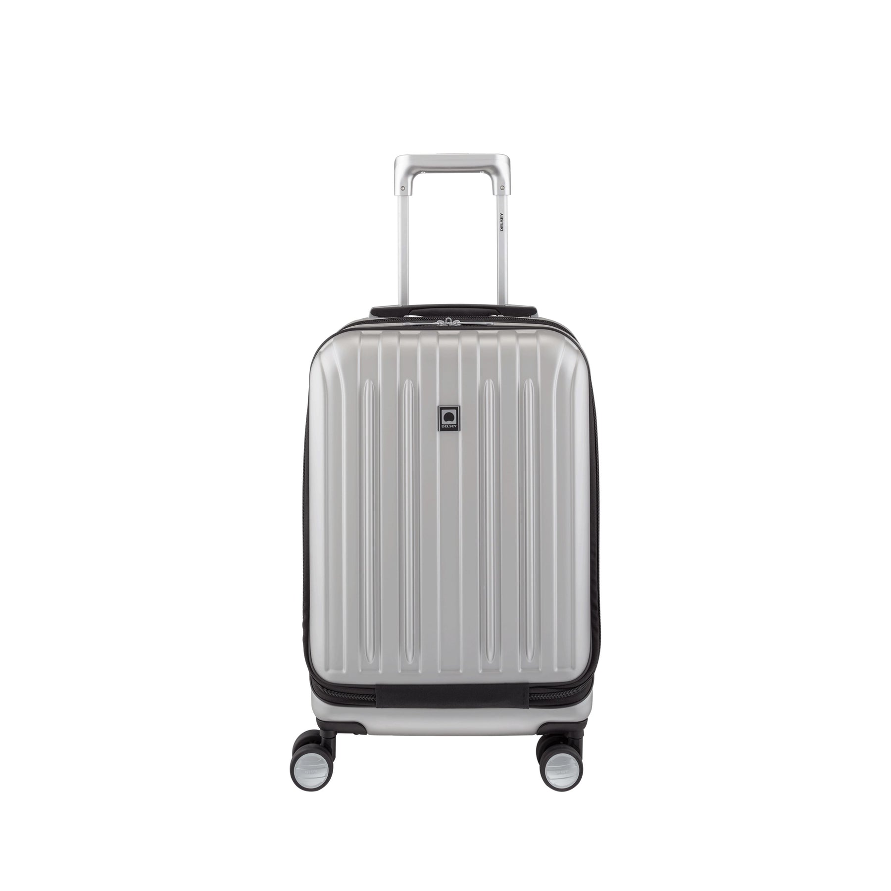 TITANIUM Carry-On Expandable Spinner with Laptop Pocket