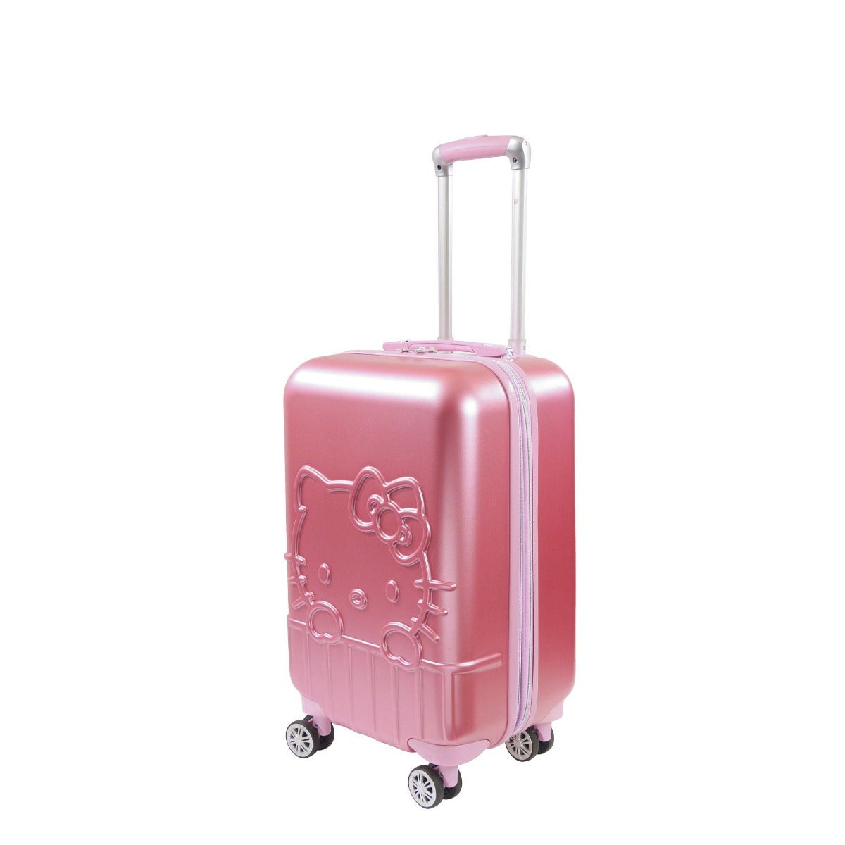Hello Kitty Ful 21" Hard-sided Spinner Carry-on Luggage