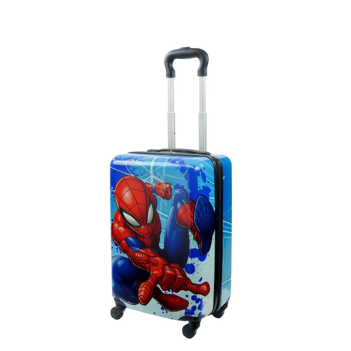 Spiderman Kids 21" Spinner Suitcase Luggage