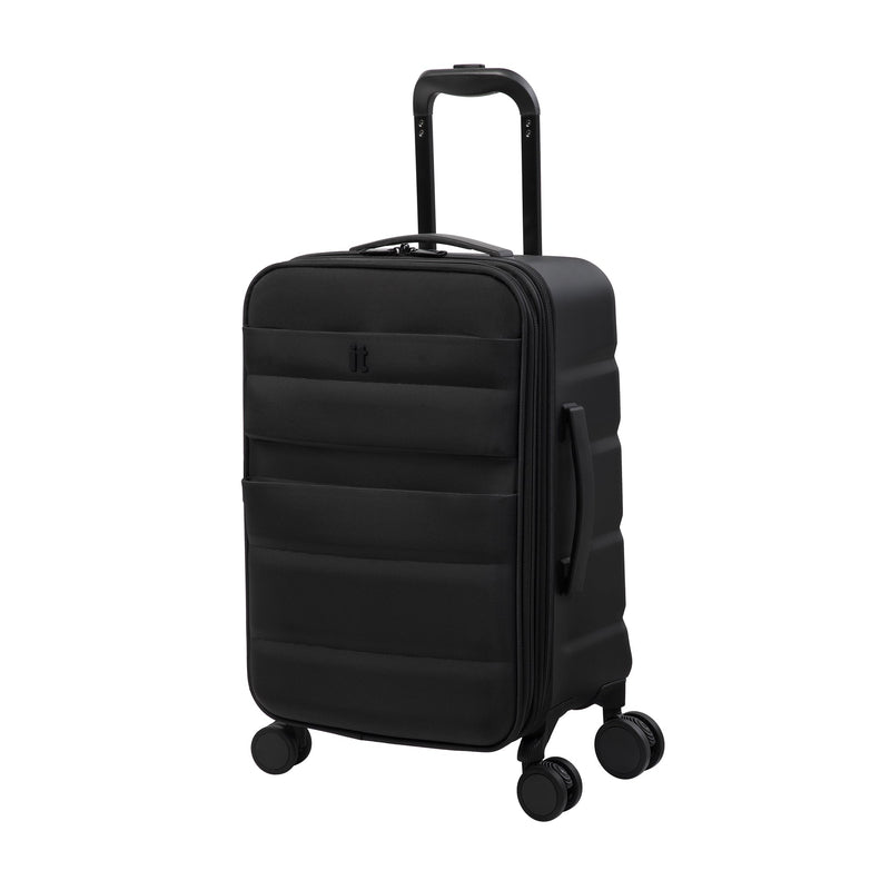 Evolving 22" Hybrid Hardside 8 Wheel Expandable Carry-On Luggage