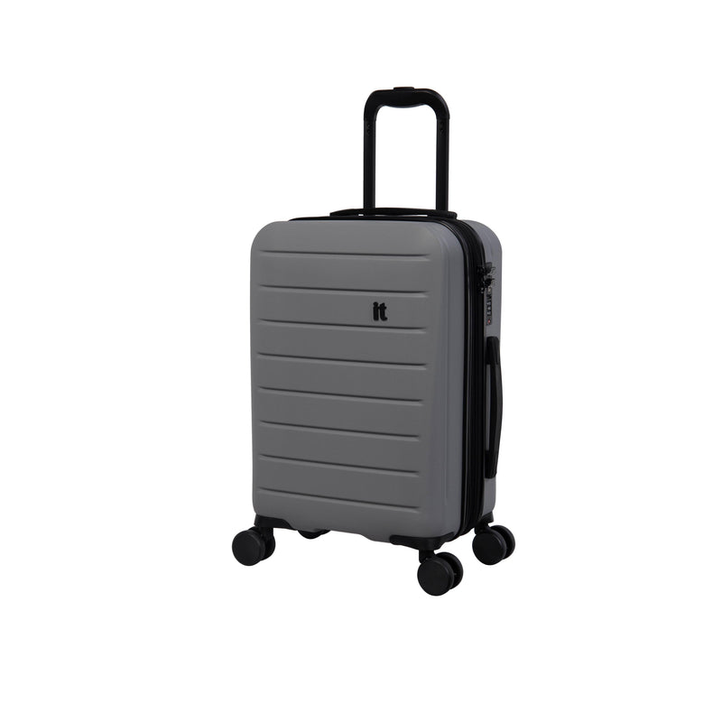 Legion 21" Hardside Carry-On 8 Wheel Expandable Spinner w/ TSA Lock
