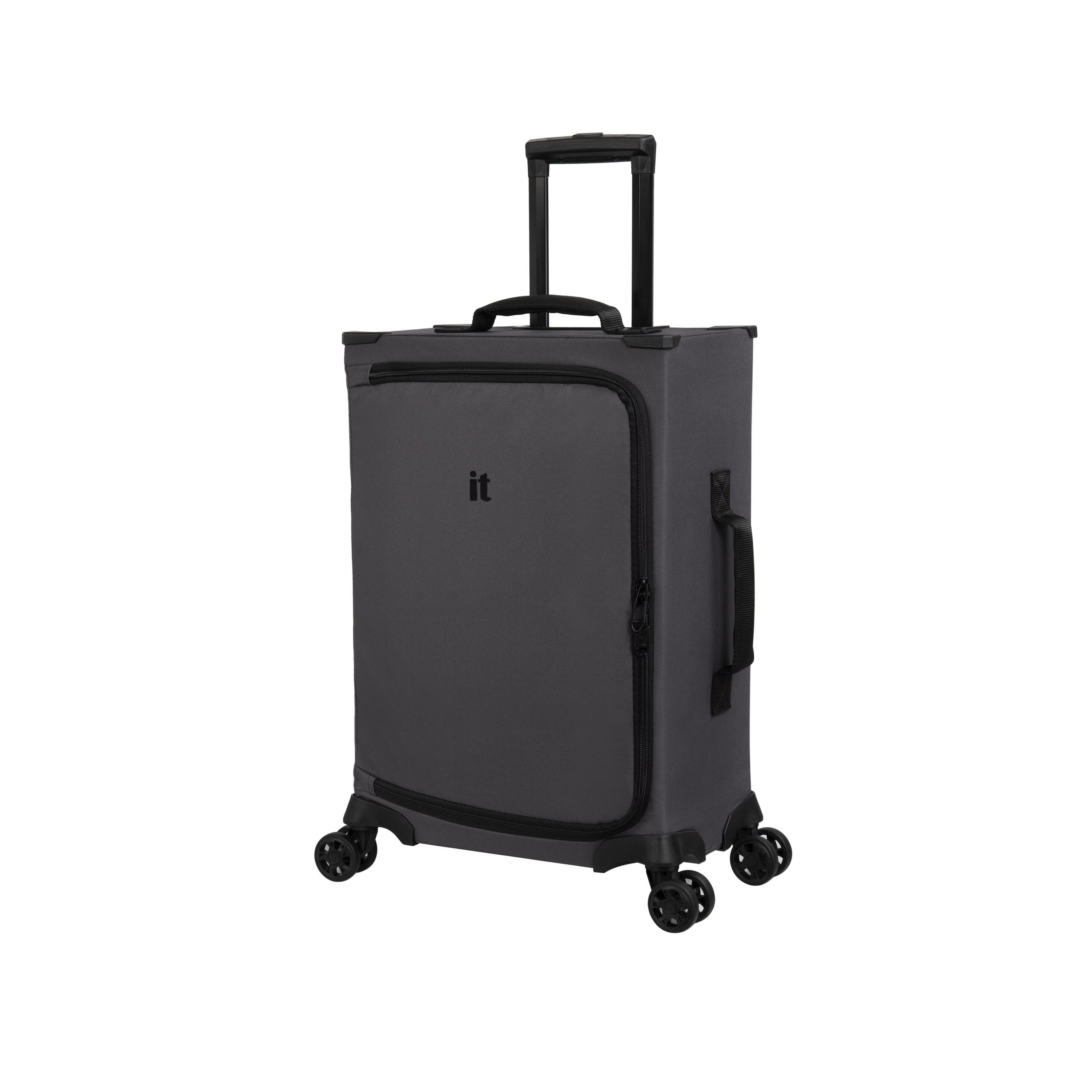 MaXpace 22" Softside UltraLight Carry-On Spinner