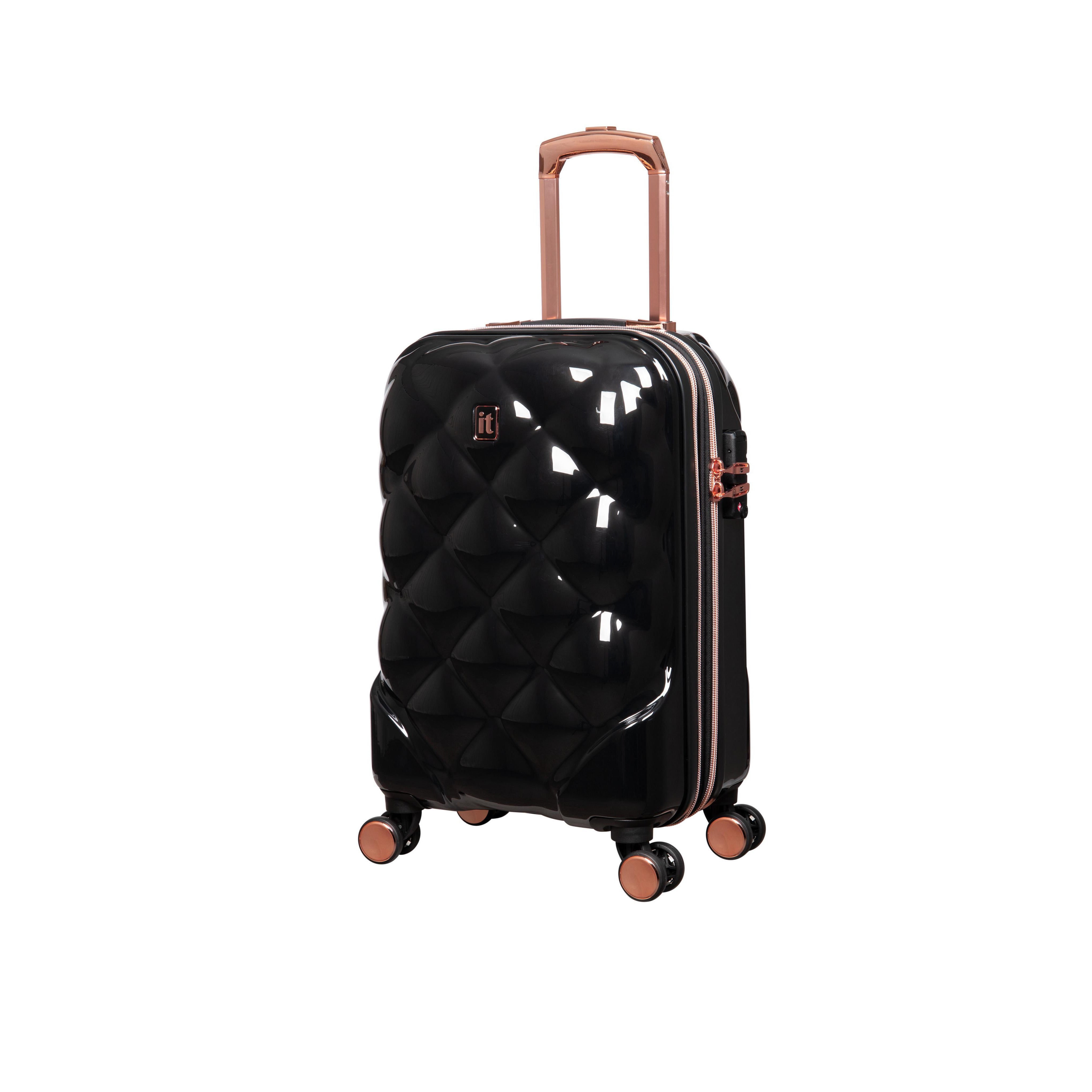 St. Tropez Trois 21" Hardside 8 Wheel Expandable Spinner Carry-On Luggage