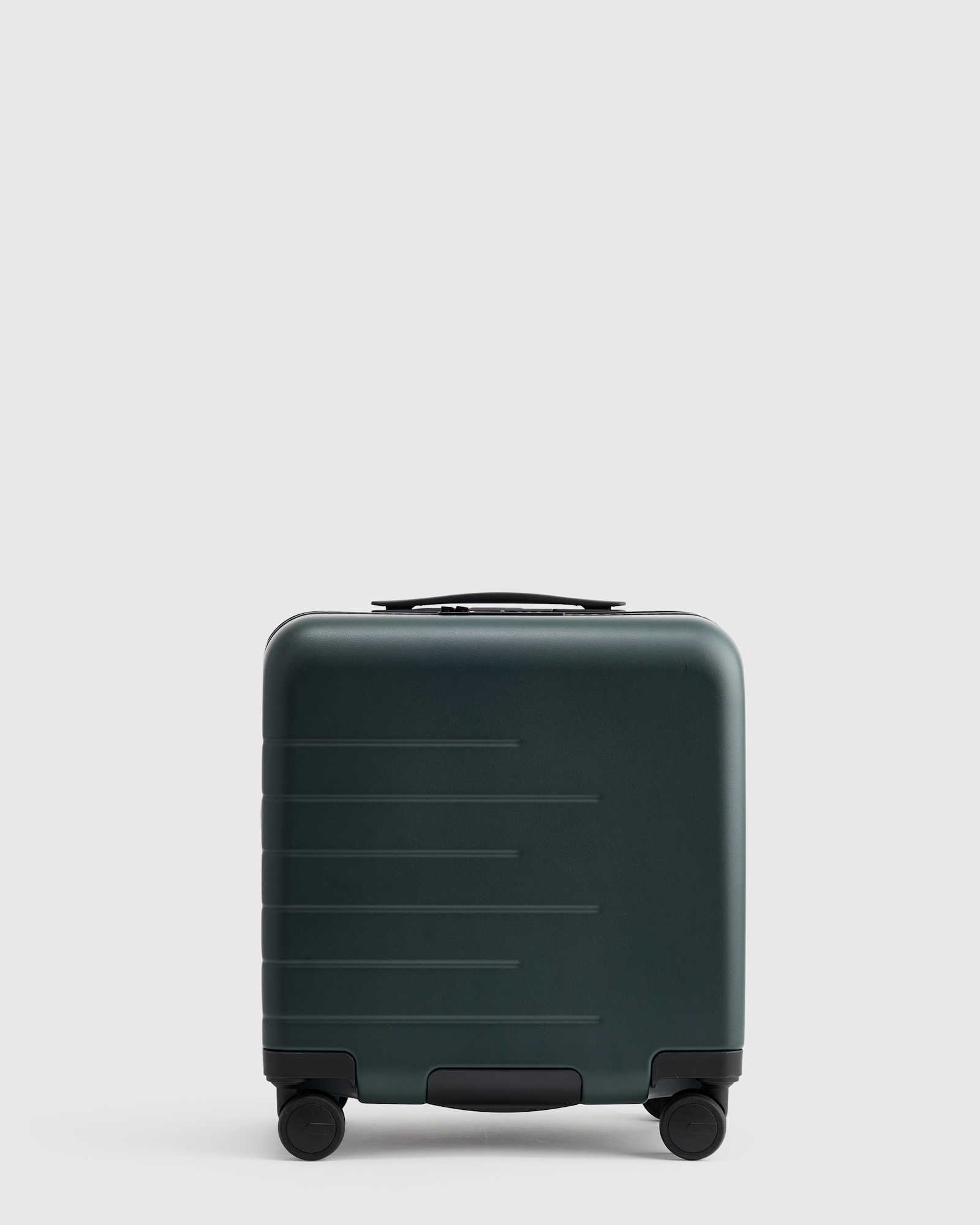 Compact Carry-On Hard Shell Suitcase