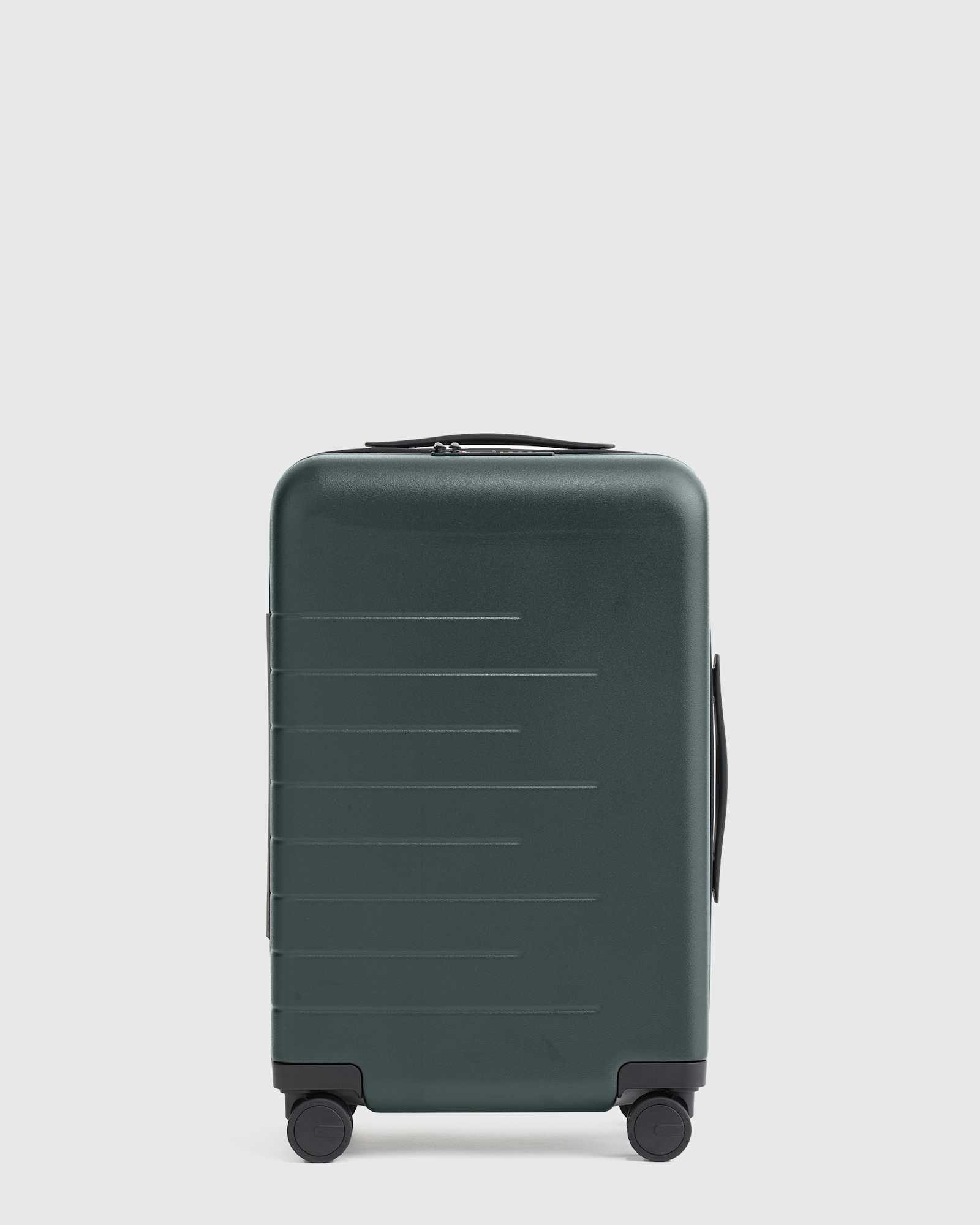 Expandable Small Carry-On Suitcase