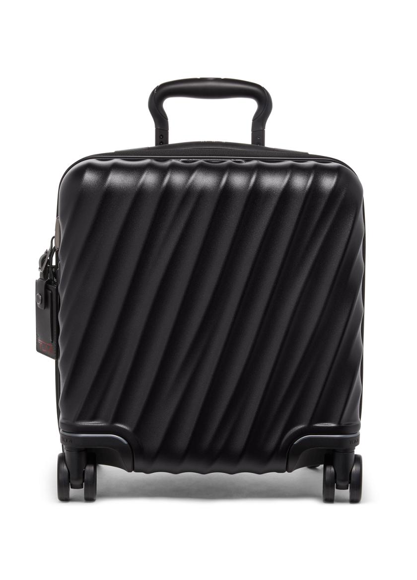 19 Degree Small Compact 4 Wheeled Brief